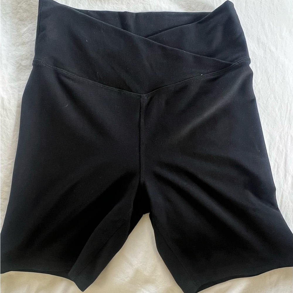 Abercrombie & Fitch biker shorts